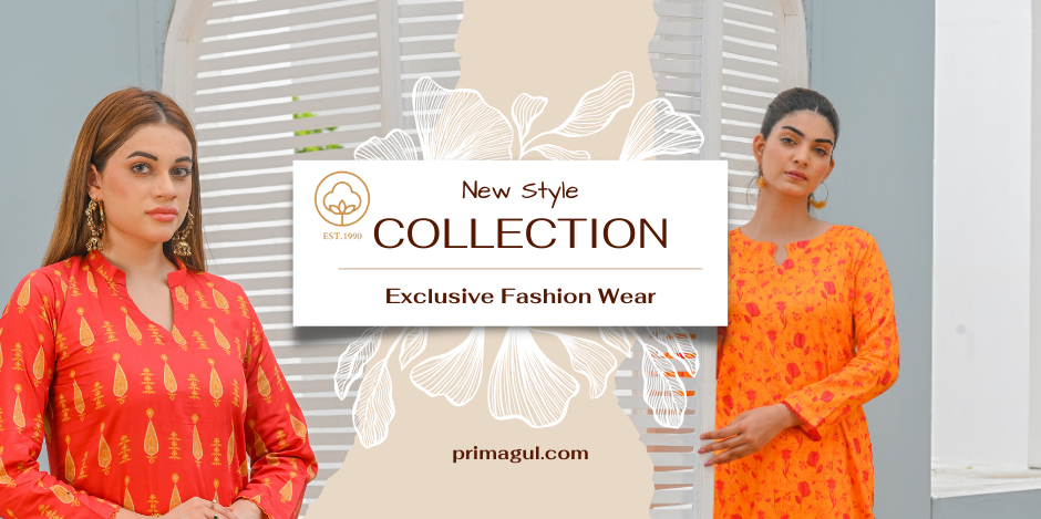 Celebrate Freedom with Prima Gul’s Latest Stitched Collection