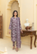 DPK12569-PG724 Stitched 3 PCS Khaddar