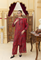 PEK12564-PG725 Stitched 3 PCS Printed Embroidered Khaddar
