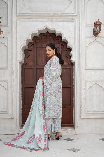 BPL751PG426 Stitched 3 PCS Lawn