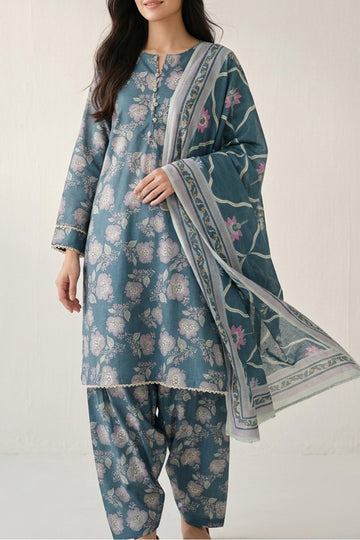 USP754PG426 Unstitched 3 PCS Lawn