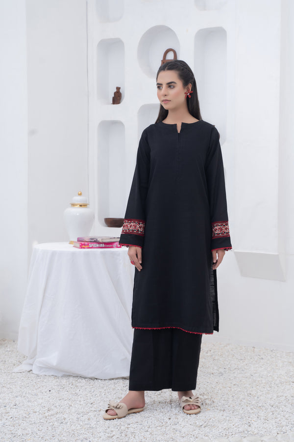 SE730PG1025 Stitched 2 Pc Khaddar