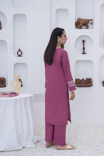 SE730PG1025 Stitched 2 Pc Khaddar